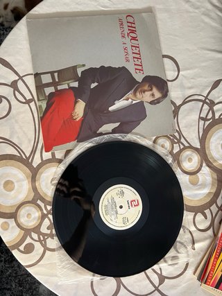 Vinilo Chiquetete - Aprende a Soñar