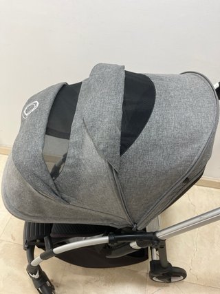 Bugaboo Bee 6 Colchoneta y Capota Ventilada