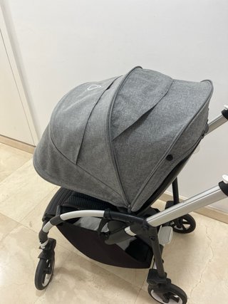 Bugaboo Bee 6 Colchoneta y Capota Ventilada