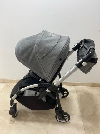 Bugaboo Bee 6 Colchoneta y Capota Ventilada