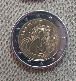 Moneda 2 Euros Estonia 2022