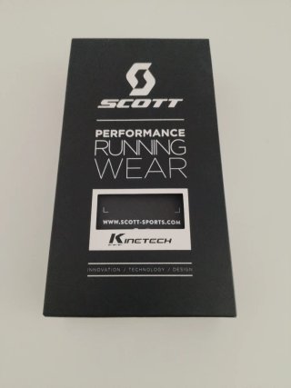 Mallas Running Scott Kinetech Talla M Nuevas