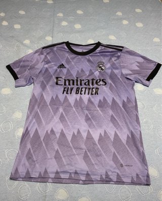 Camiseta Real Madrid