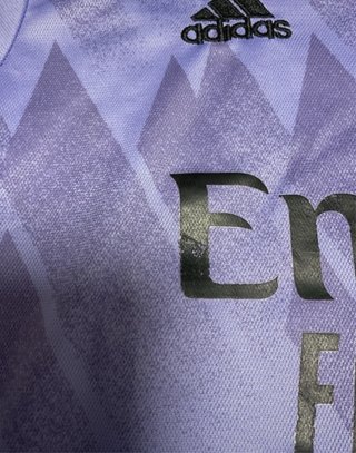 Camiseta Real Madrid