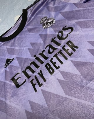 Camiseta Real Madrid