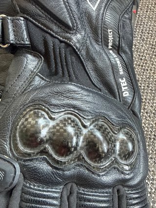 Guantes Moto Dainese Gore-Tex Talla S