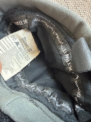 Guantes Moto Dainese Gore-Tex Talla S