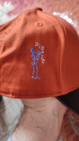 Gorra Grimey Jazz Trumpet