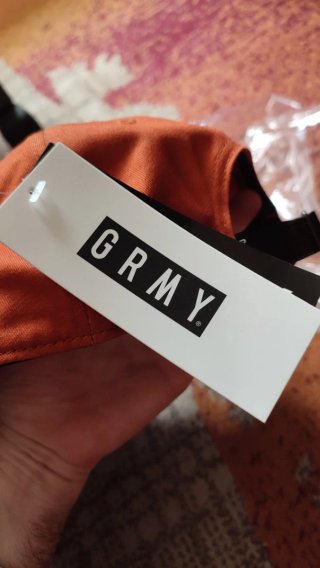 Gorra Grimey Jazz Trumpet