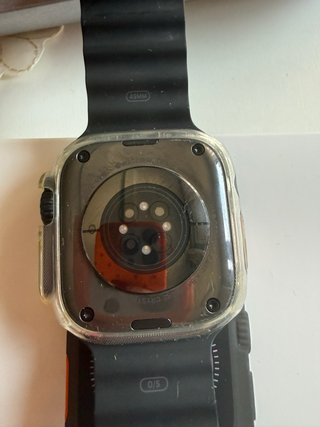 Apple Watch Ultra 3 49mm Negro/Gris
