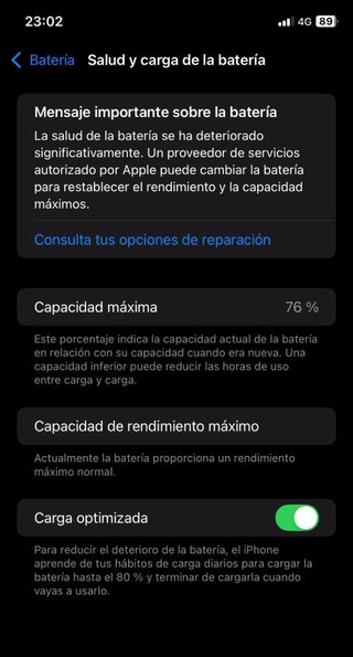 iPhone XR Rojo