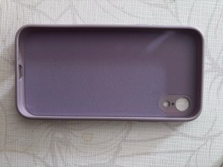 iPhone XR Rojo