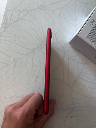 iPhone XR Rojo