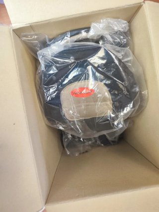 Silla WeeRide Safe Front Deluxe