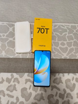 Realme Note 70T 4G Gold 4/256GB