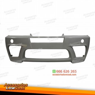 Paragolpes Delantero X5 99-02 Tipo M6