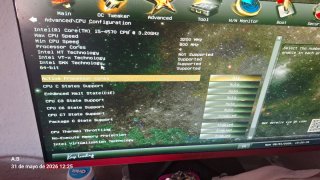 Placa Base ASRock + Intel i5 + RAM