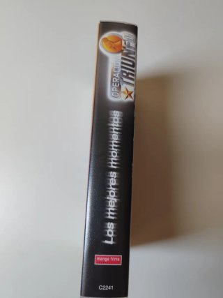Operación Triunfo VHS - Los mejores momentos
