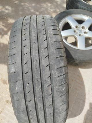 Llantas Peugeot 5x108 16 pulgadas