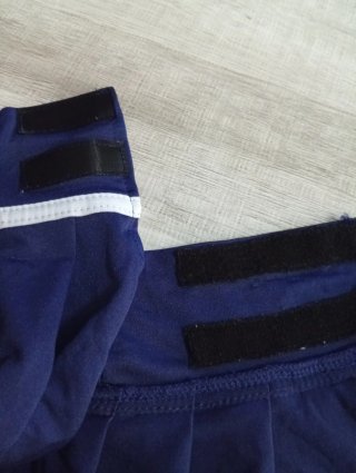 Conjunto sexy policía