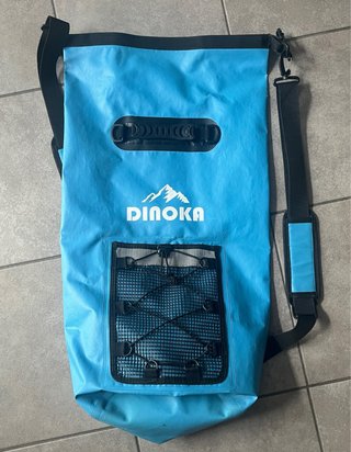 Mochila estanca impermeable Dinoka 30 litros