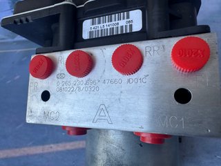 47660JD01C 0265951224 NISSAN QASHQAI Bloque ABS