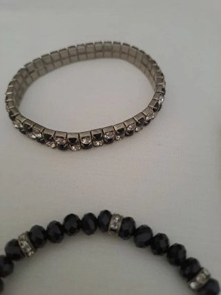 Lote 8 Pulseras Variadas