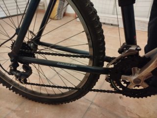 Bicicleta BH Top Line Aluminio.
