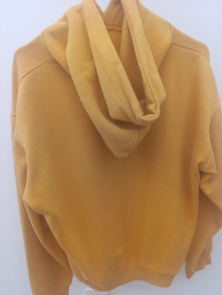 Sudadera Lacoste Amarilla Talla M