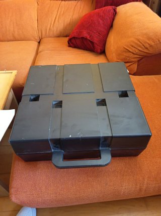 Máquina de escribir Olivetti Studio 46 Azul 110€