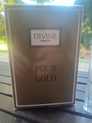 Pour Gold dupe di altissima qualita one million