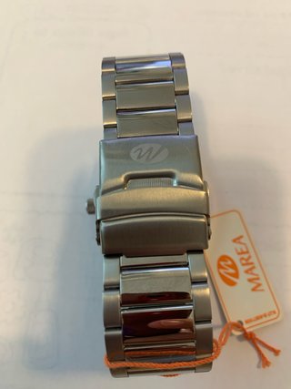Reloj Marea Hombre 50mts Water Resistant