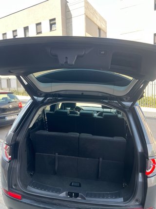 Land Rover Discovery Sport 2016 . 7 plazas