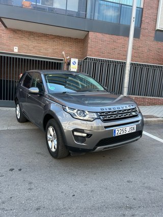 Land Rover Discovery Sport 2016 . 7 plazas