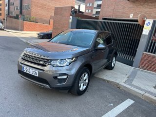 Land Rover Discovery Sport 2016 . 7 plazas