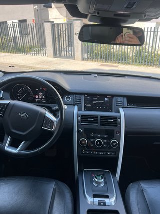 Land Rover Discovery Sport 2016 . 7 plazas