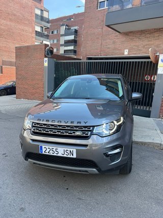 Land Rover Discovery Sport 2016 . 7 plazas