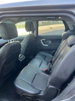 Land Rover Discovery Sport 2016 . 7 plazas