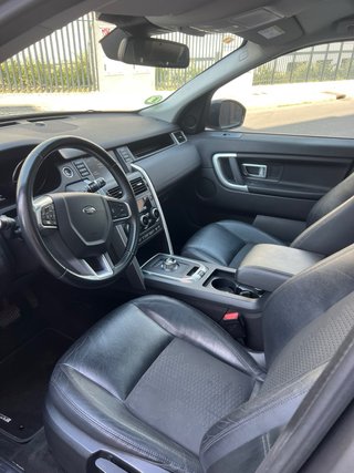 Land Rover Discovery Sport 2016 . 7 plazas