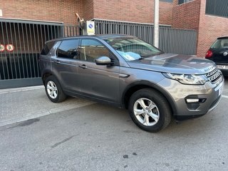 Land Rover Discovery Sport 2016 . 7 plazas