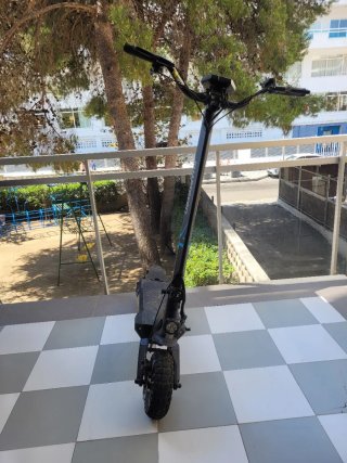 Patinete Smartgyro Crossover Dual Max 2