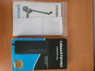 Patinete Smartgyro Crossover Dual Max 2