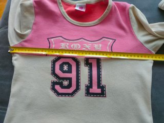 Camiseta Roxy chica 91