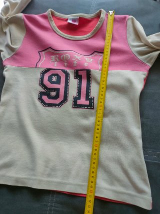 Camiseta Roxy chica 91