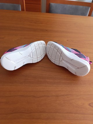 Zapatillas niña Skechers Talla 33