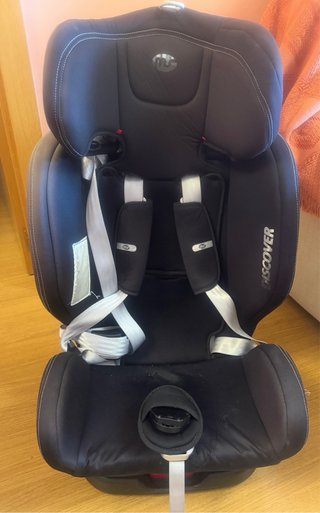 Silla de coche grupo 1/2/3 (3-36kg)