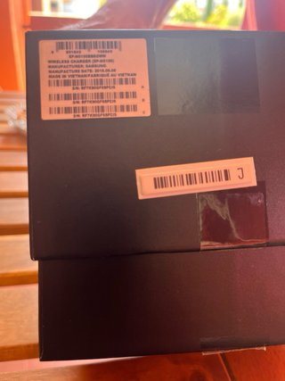 Samsung Caricabatterie Wireless Stand