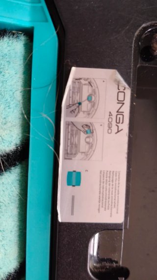 Cecotec Aspiradora Robot + Accesorios