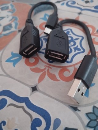 Adaptador Android Auto USB