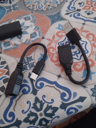 Adaptador Android Auto USB